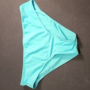 NWOT💙 Turquoise Blue bikini Bottoms XL